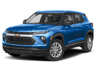 Chevrolet Trailblazer - Newberg Chevrolet in Newberg OR