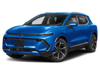 Chevrolet Equinox EV - Newberg Chevrolet in Newberg OR