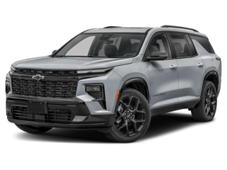 Chevrolet Traverse - Newberg Chevrolet in Newberg OR