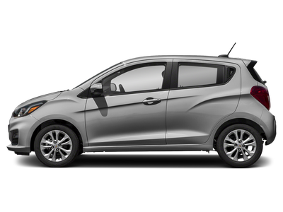 2020 Chevrolet Spark FWD LS Manual