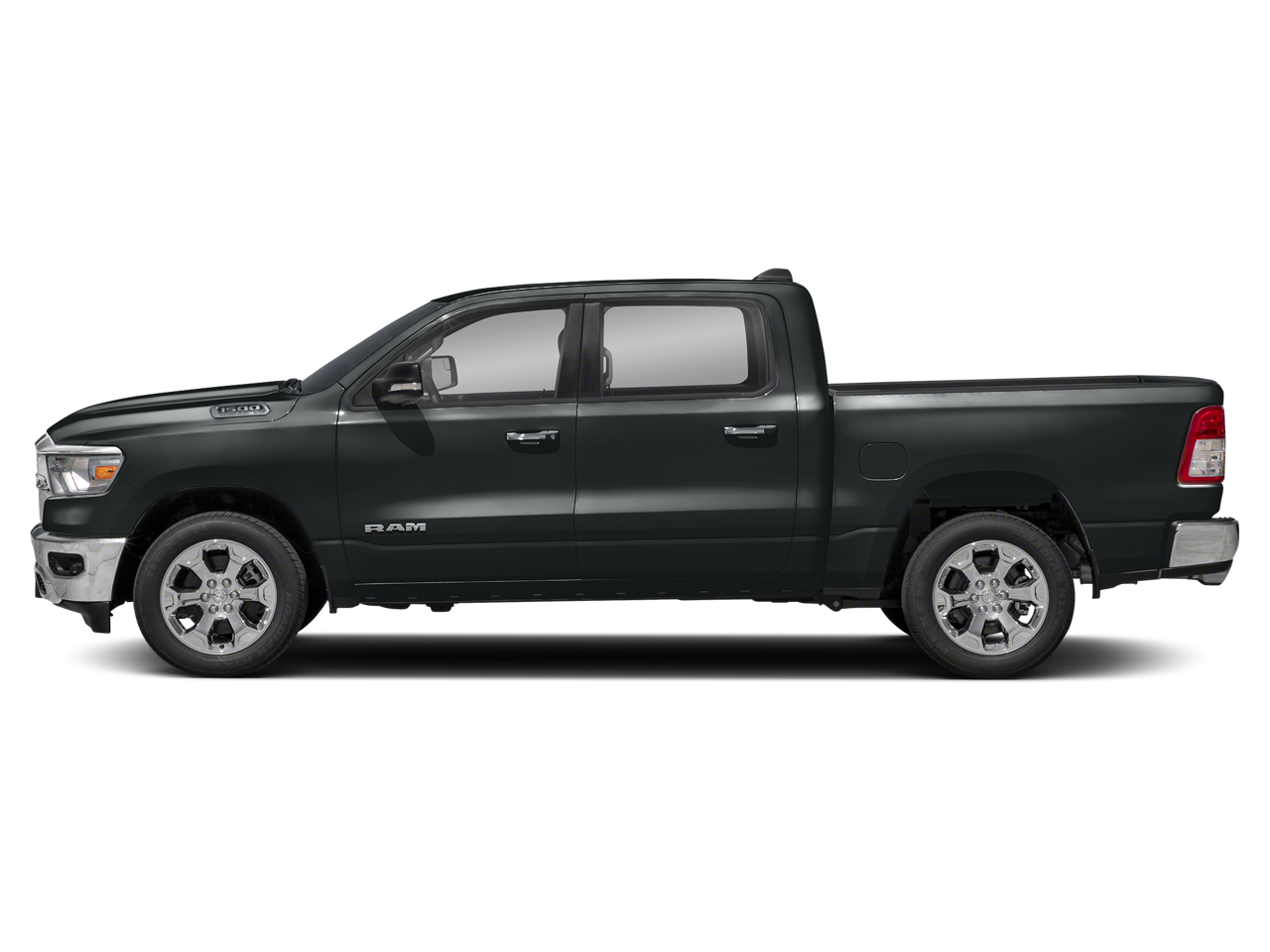 2020 RAM 1500 Big Horn Crew Cab 4x4 6'4' Box