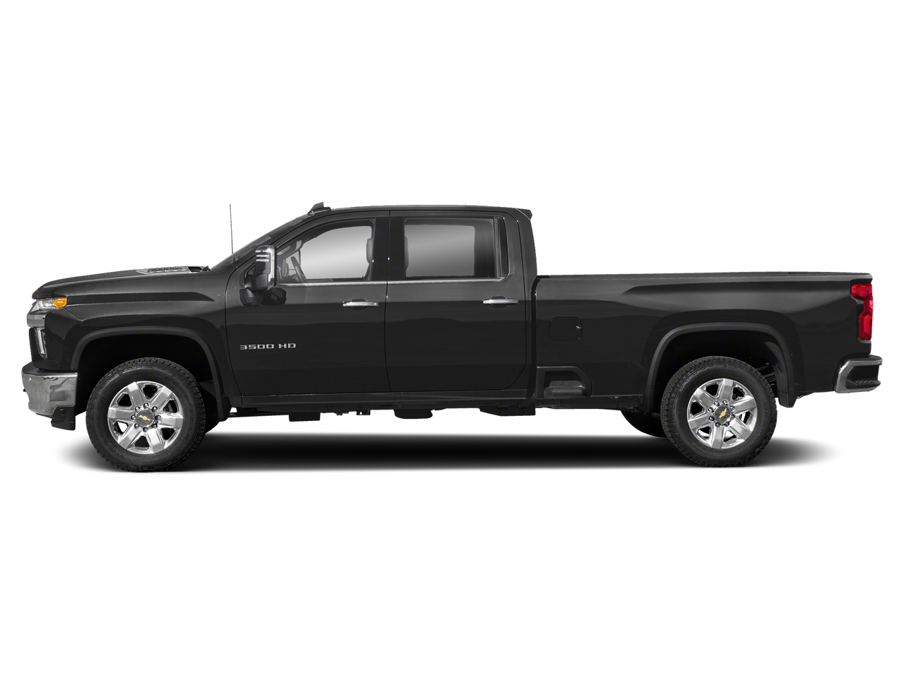 2021 Chevrolet Silverado 3500HD LTZ