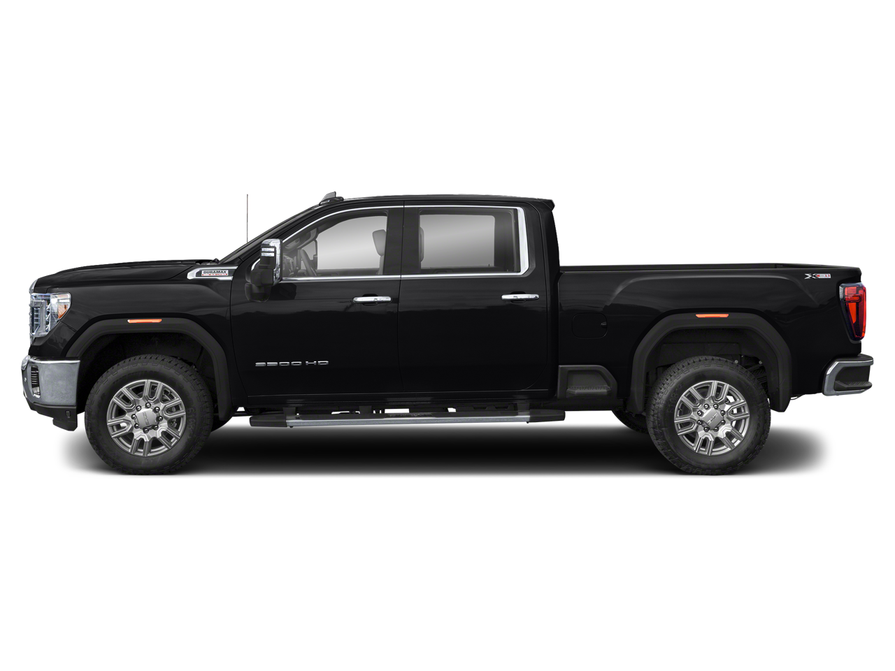 2021 GMC Sierra 3500 HD Denali
