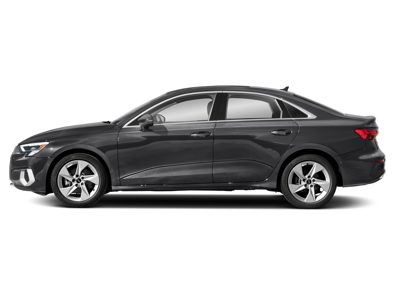 2022 Audi A3 FrontTrak