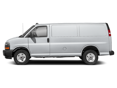 2022 GMC Savana Cargo 2500 Work Van