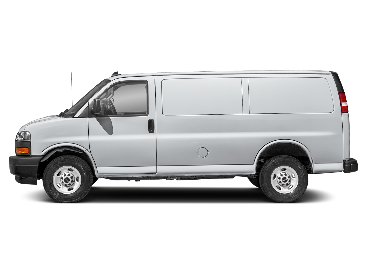 2022 GMC Savana Cargo 2500 Work Van