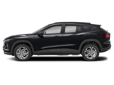 2024 Chevrolet Trax FWD LT
