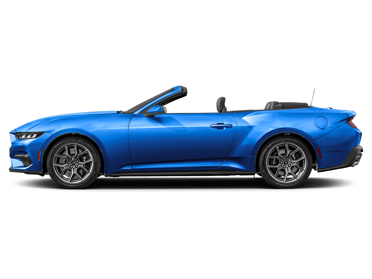 2024 Ford Mustang EcoBoost Convertible