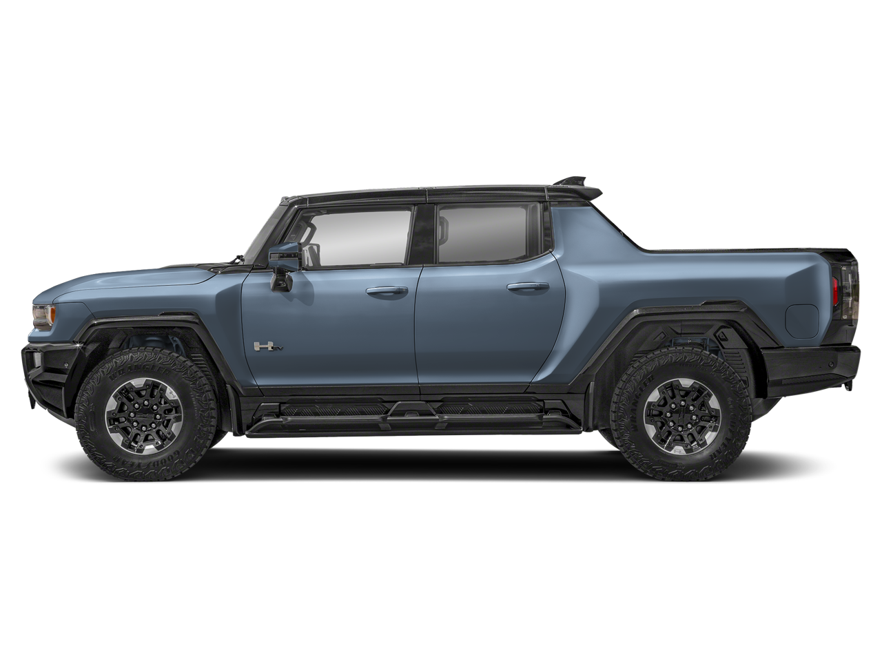 2024 GMC Hummer EV Pickup 3X