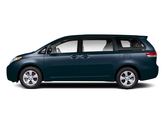2012 Toyota Sienna LE 8 Passenger