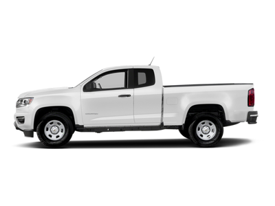 2016 Chevrolet Colorado Work Truck W/T