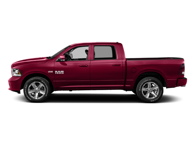 2016 RAM 1500 Tradesman