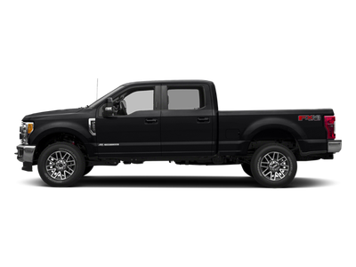 2017 Ford F-350SD Lariat
