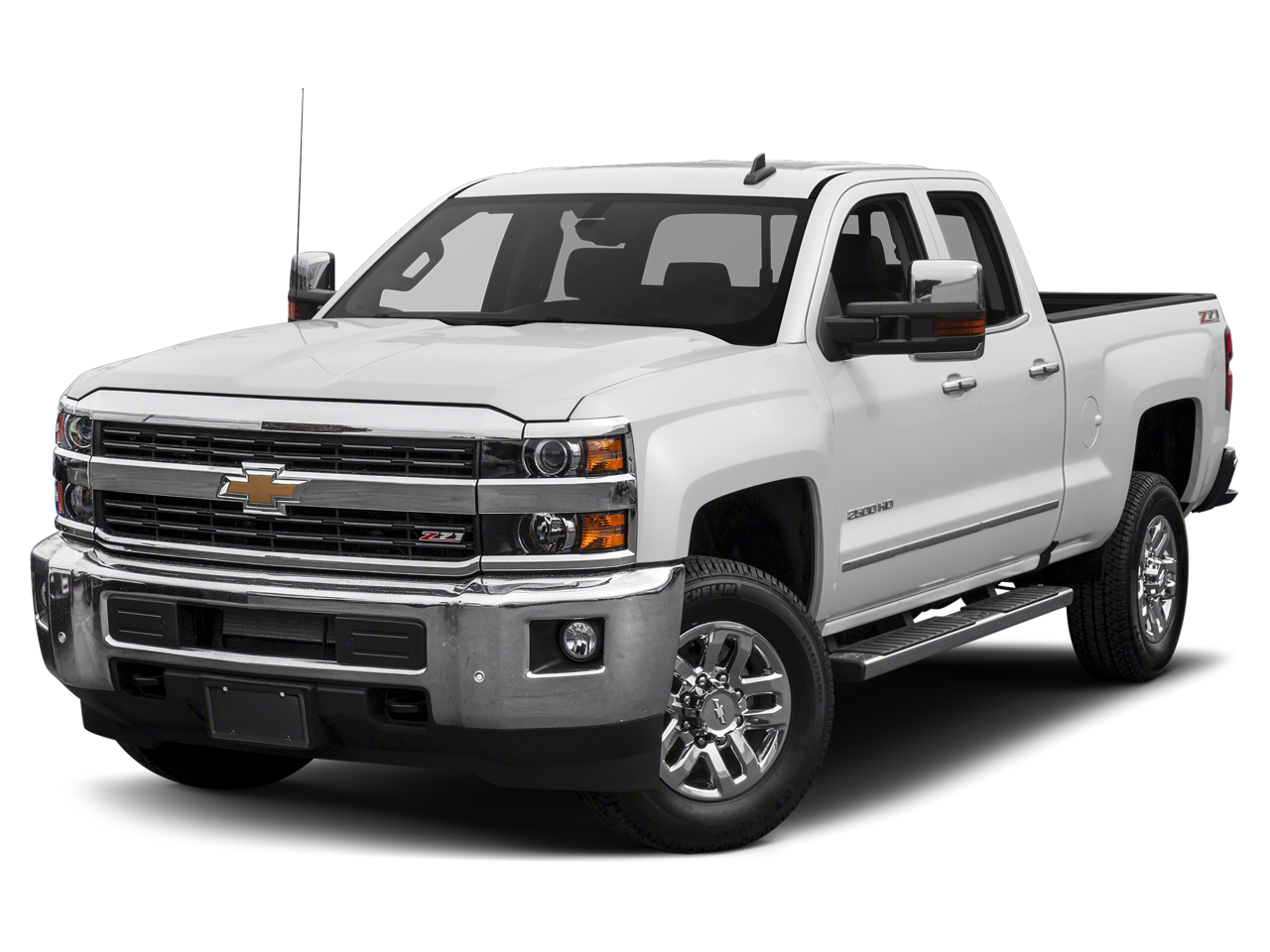 2015 Chevrolet Silverado 2500HD LTZ