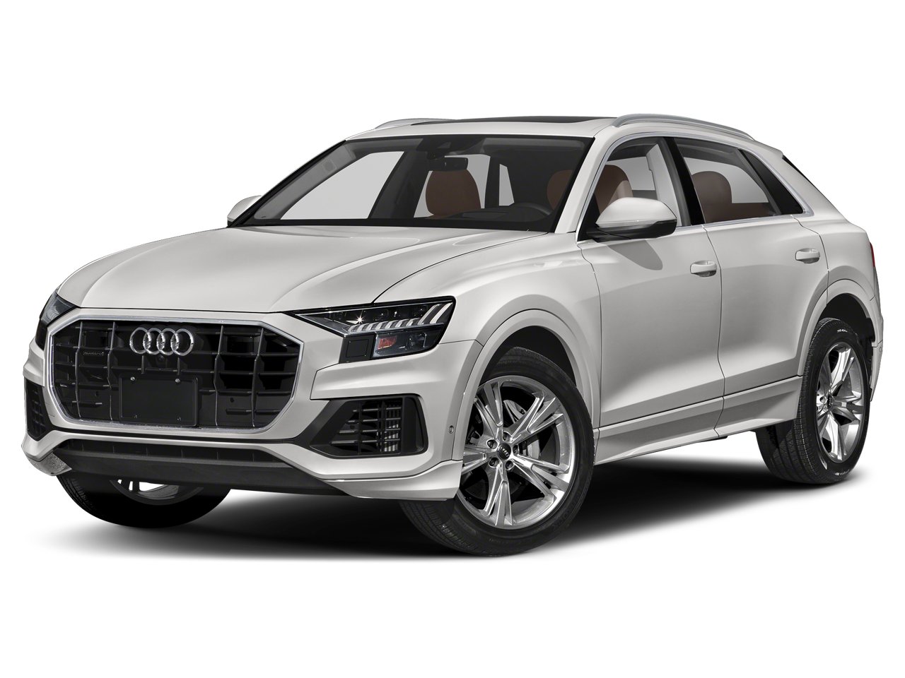 2019 Audi Q8