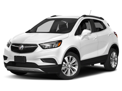 2019 Buick Encore AWD Preferred