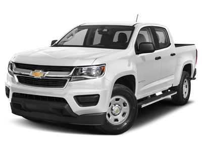 2019 Chevrolet Colorado Z71