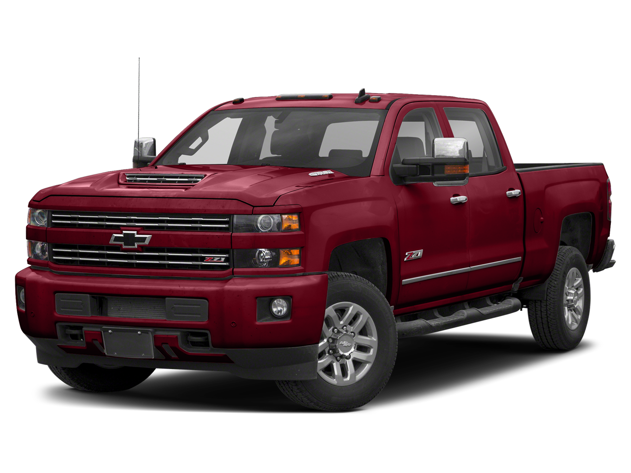 2019 Chevrolet Silverado 3500HD