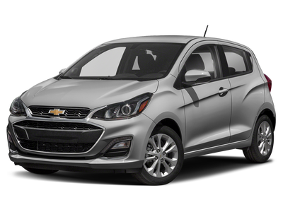 2020 Chevrolet Spark FWD LS Manual