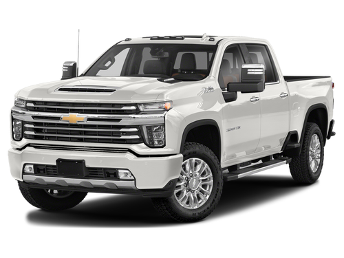 2020 Chevrolet Silverado 2500 HD High Country