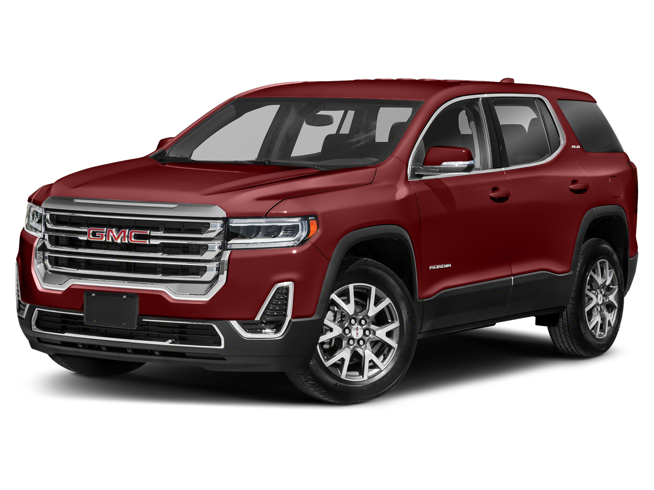 2020 GMC Acadia SLE AWD's photo