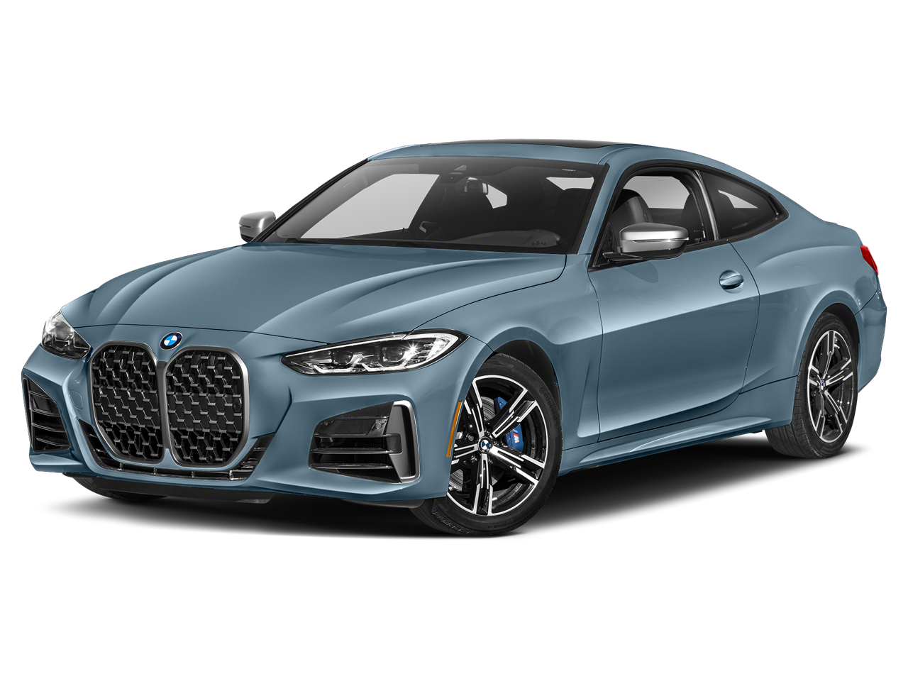 2021 BMW 4 Series M440i xDrive