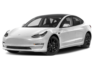 2021 Tesla Model 3 Standard Range Plus Rear-Wheel Drive