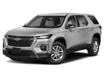 2022 Chevrolet Traverse LT 1LT