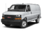 2022 GMC Savana Cargo 2500 Work Van