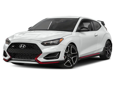 2022 Hyundai Veloster N Base