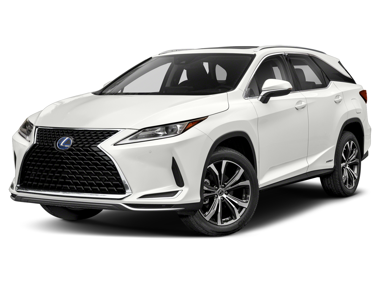 2022 Lexus RX 450hL