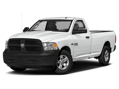 2022 RAM 1500 Classic Tradesman