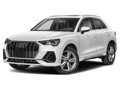 2023 Audi Q3 Premium S Line quattro