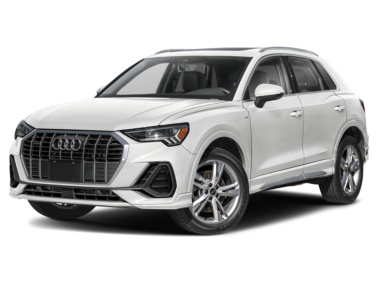 2023 Audi Q3 Premium S Line quattro