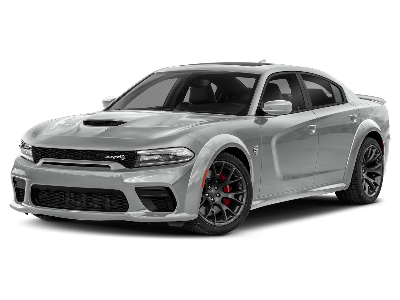 2023 Dodge Charger SRT Hellcat Widebody