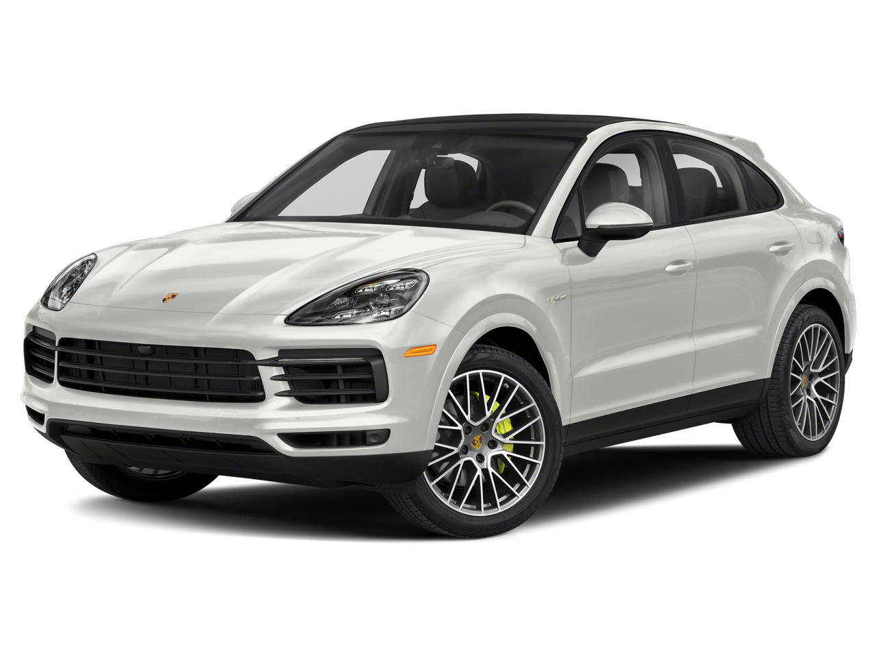 2023 Porsche Cayenne E-Hybrid Coupe Turbo S
