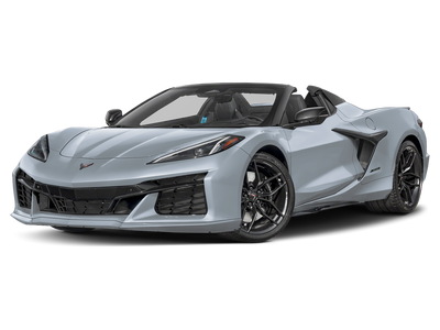 2024 Chevrolet Corvette Z06 3LZ