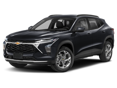 2024 Chevrolet Trax FWD LT