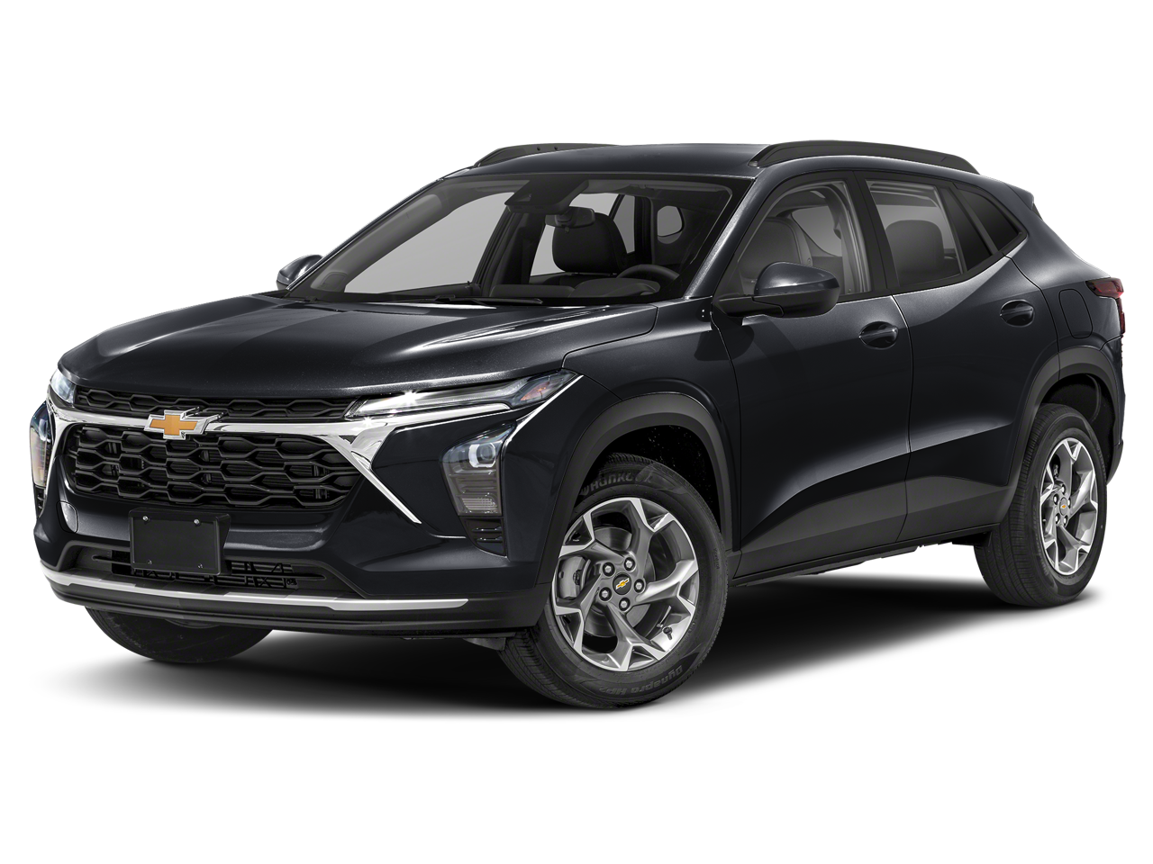 2024 Chevrolet Trax FWD LT