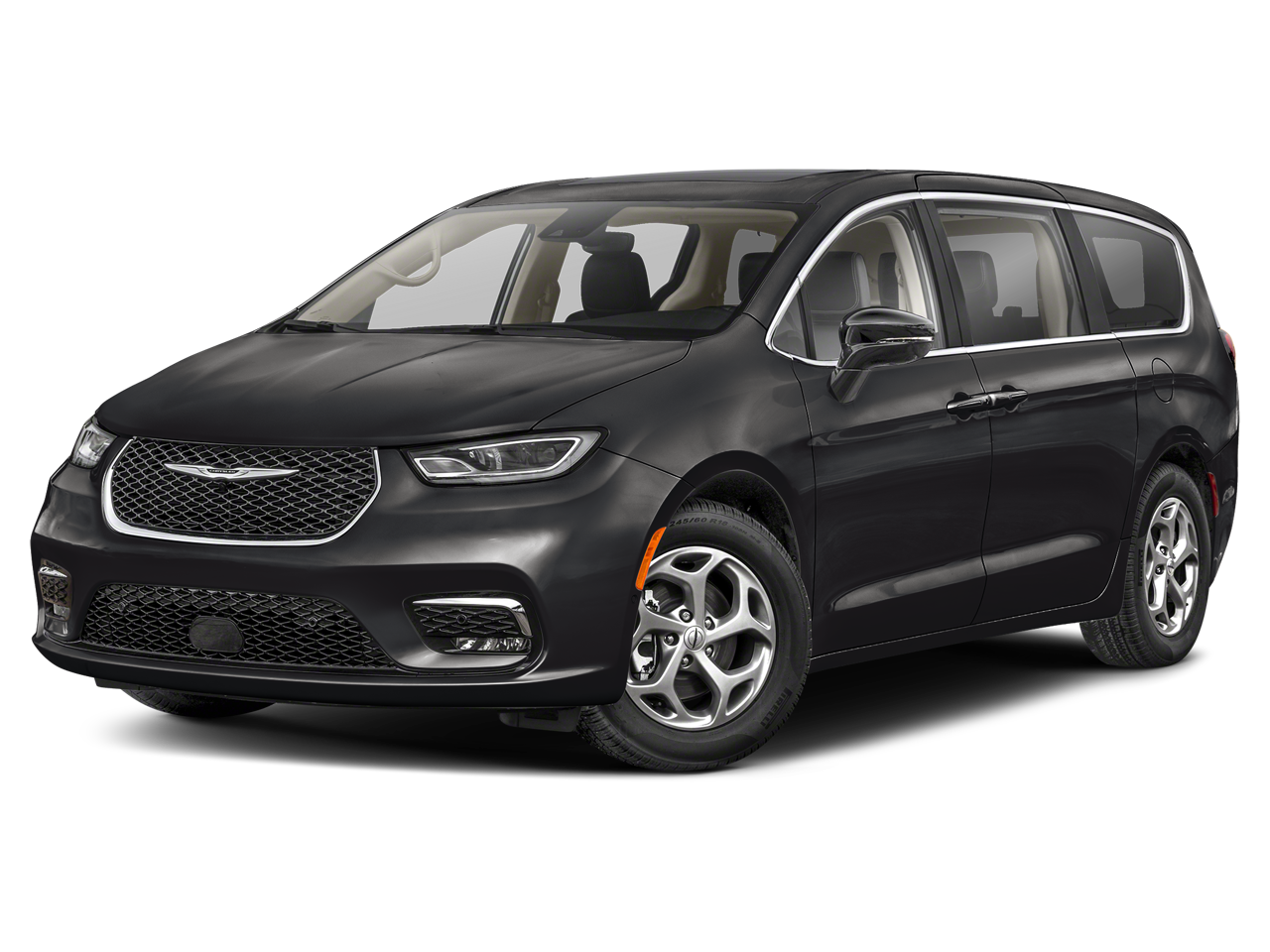 2024 Chrysler Pacifica Limited's photo