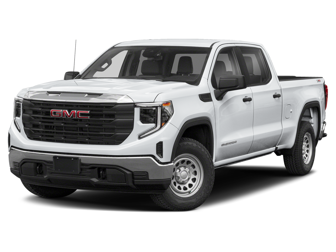 2024 GMC Sierra Elevation 4WD Crew Cab Short Box's photo