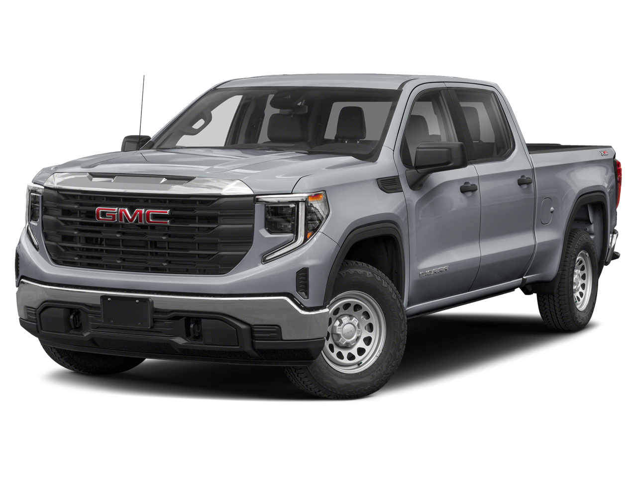 2024 GMC Sierra Elevation 4WD Crew Cab Short Box's photo