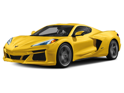 2025 Chevrolet Corvette E-Ray 1LZ