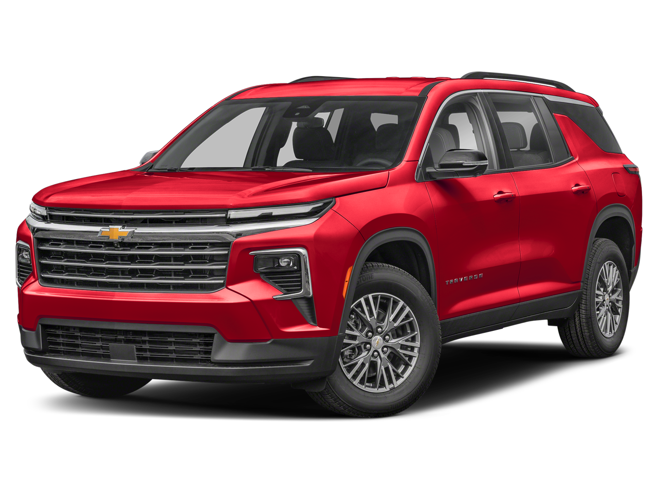 2025 Chevrolet Traverse LT AWD's photo