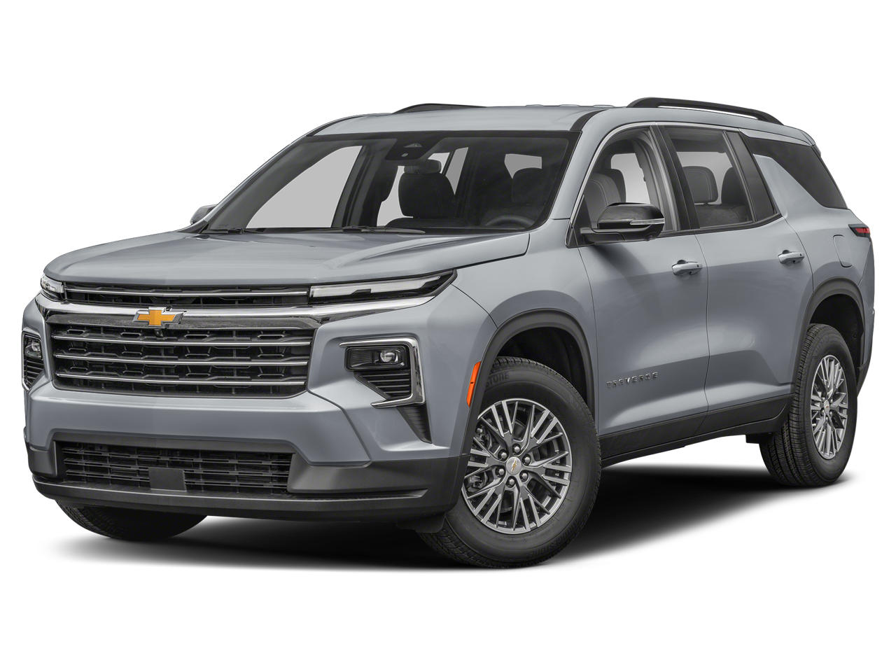 2025 Chevrolet Traverse LT AWD's photo