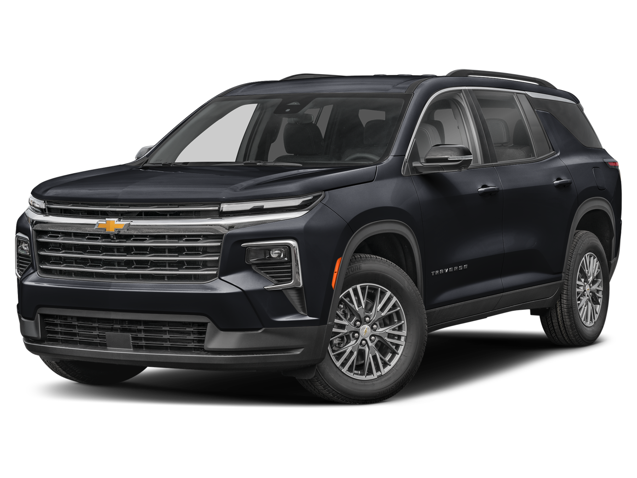 2025 Chevrolet Traverse LT AWD's photo