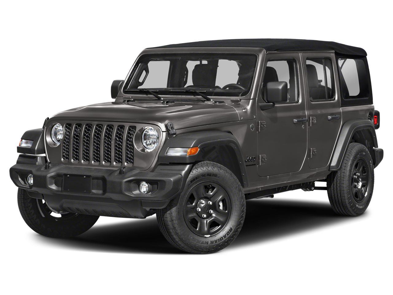 2025 Jeep Wrangler 4-Door