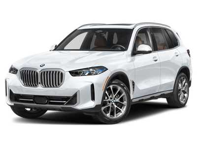 2026 BMW X5 xDrive40i