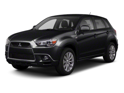 2011 Mitsubishi Outlander Sport SE