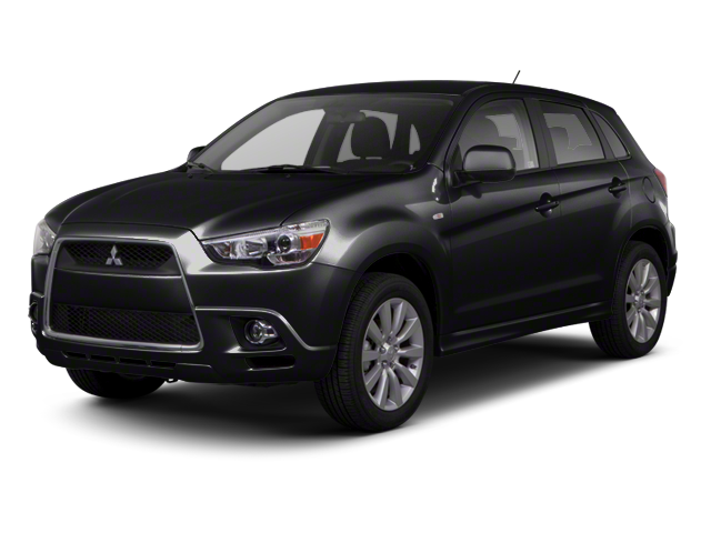 2011 Mitsubishi Outlander Sport SE